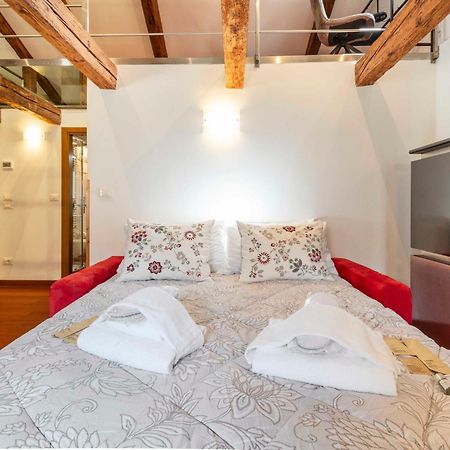 Glass House - Loft 2 Minutes To Rialto Bridge & View Venedik Dış mekan fotoğraf