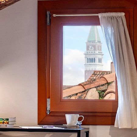 Glass House - Loft 2 Minutes To Rialto Bridge & View Venedik Dış mekan fotoğraf